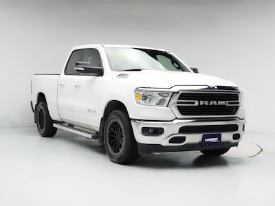 2021 Ram 1500 Bighorn