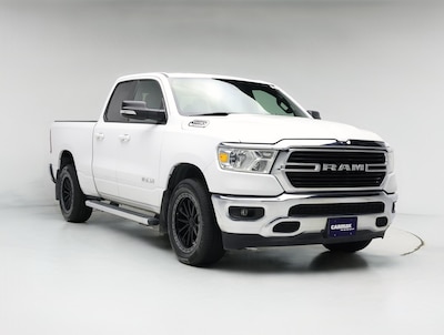 2021 Ram 1500 Bighorn