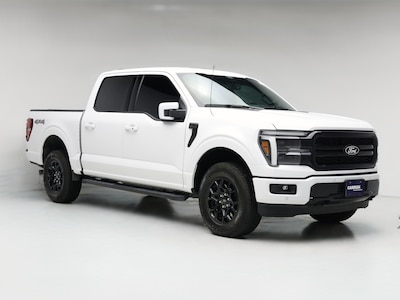 2025 Ford F150 Lariat