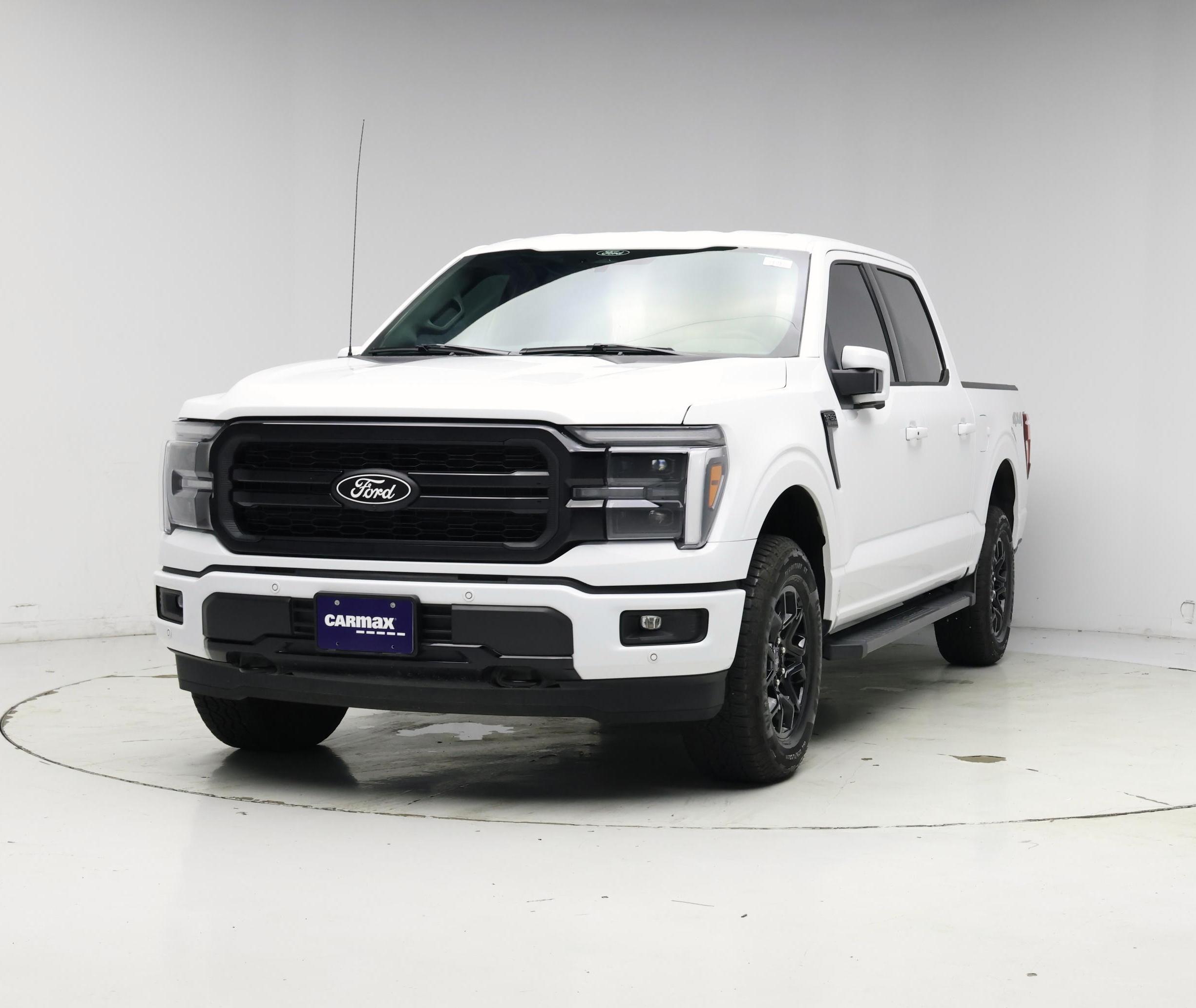 Thumbnail: 2025 Ford F-150 - 4