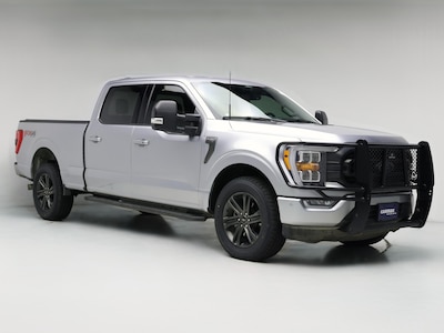 2021 Ford F150 XLT