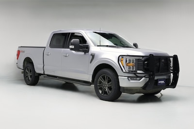 2021 Ford F150 XLT