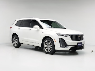 2020 Cadillac XT6 Premium Luxury