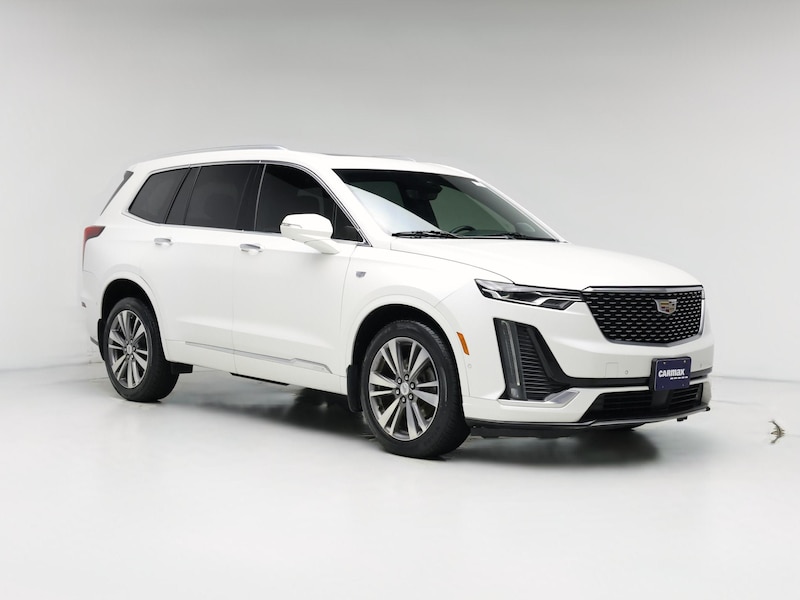 2020 Cadillac XT6 Premium Luxury -
                  San Antonio, TX