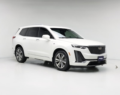 2020 Cadillac XT6 Premium Luxury