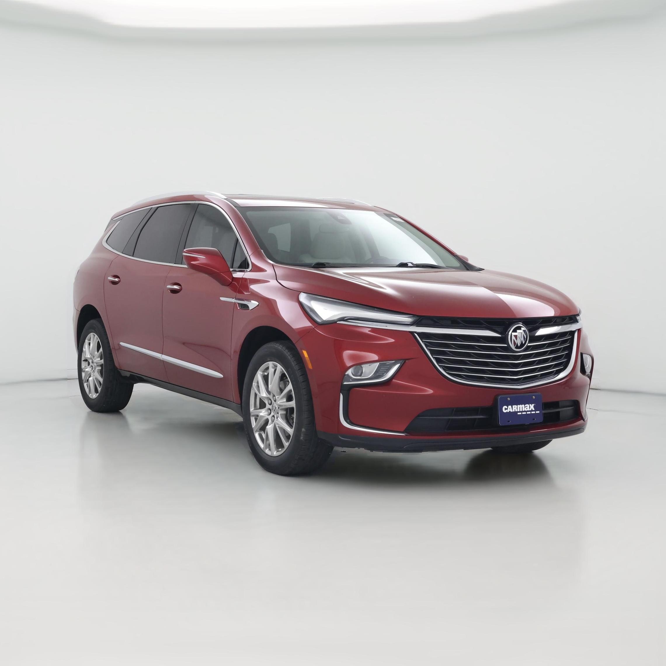 Thumbnail: 2023 Buick Enclave - 1