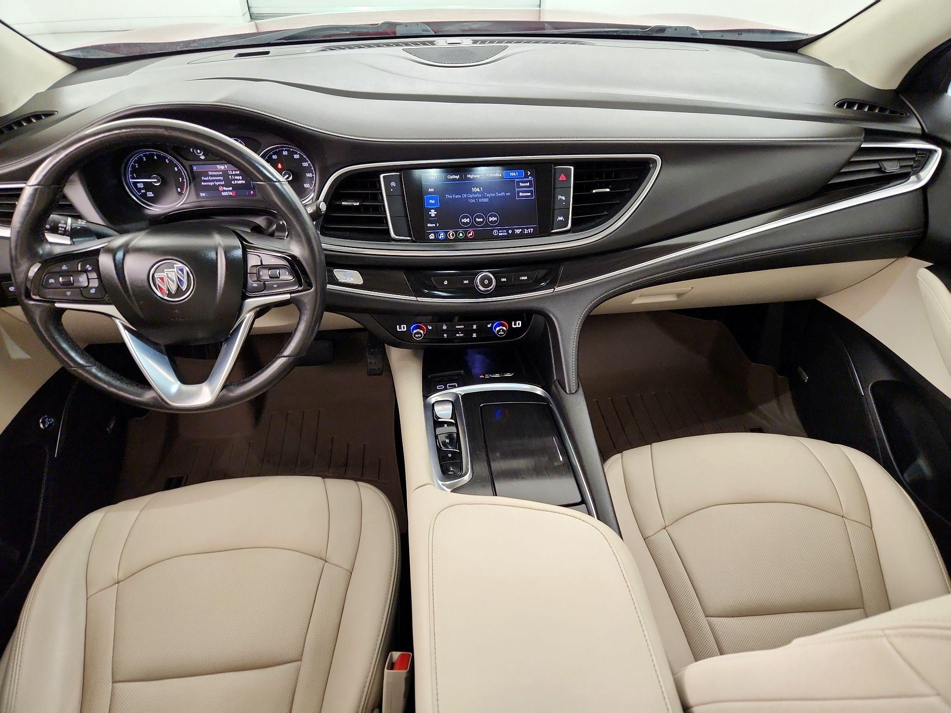 Thumbnail: 2023 Buick Enclave - 9
