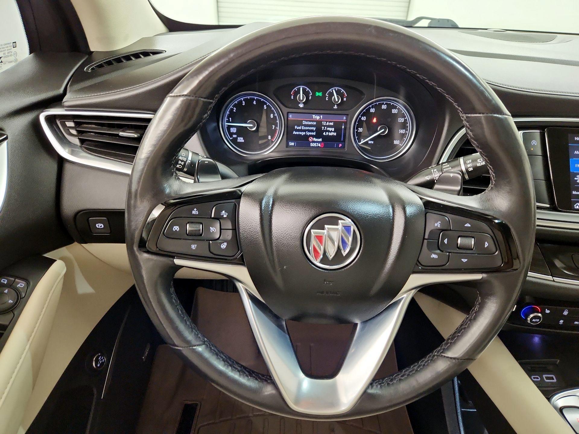 Thumbnail: 2023 Buick Enclave - 10