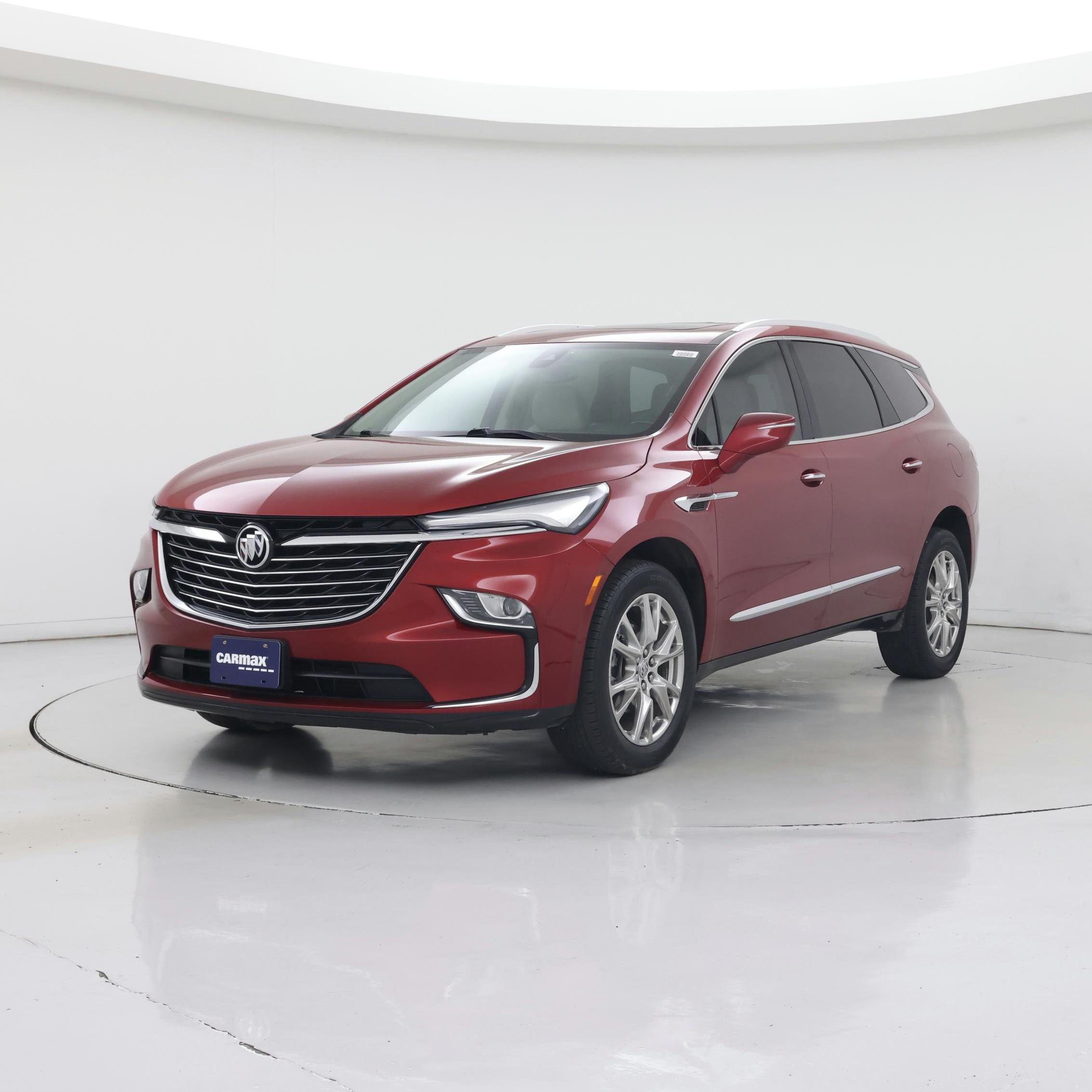 Thumbnail: 2023 Buick Enclave - 4
