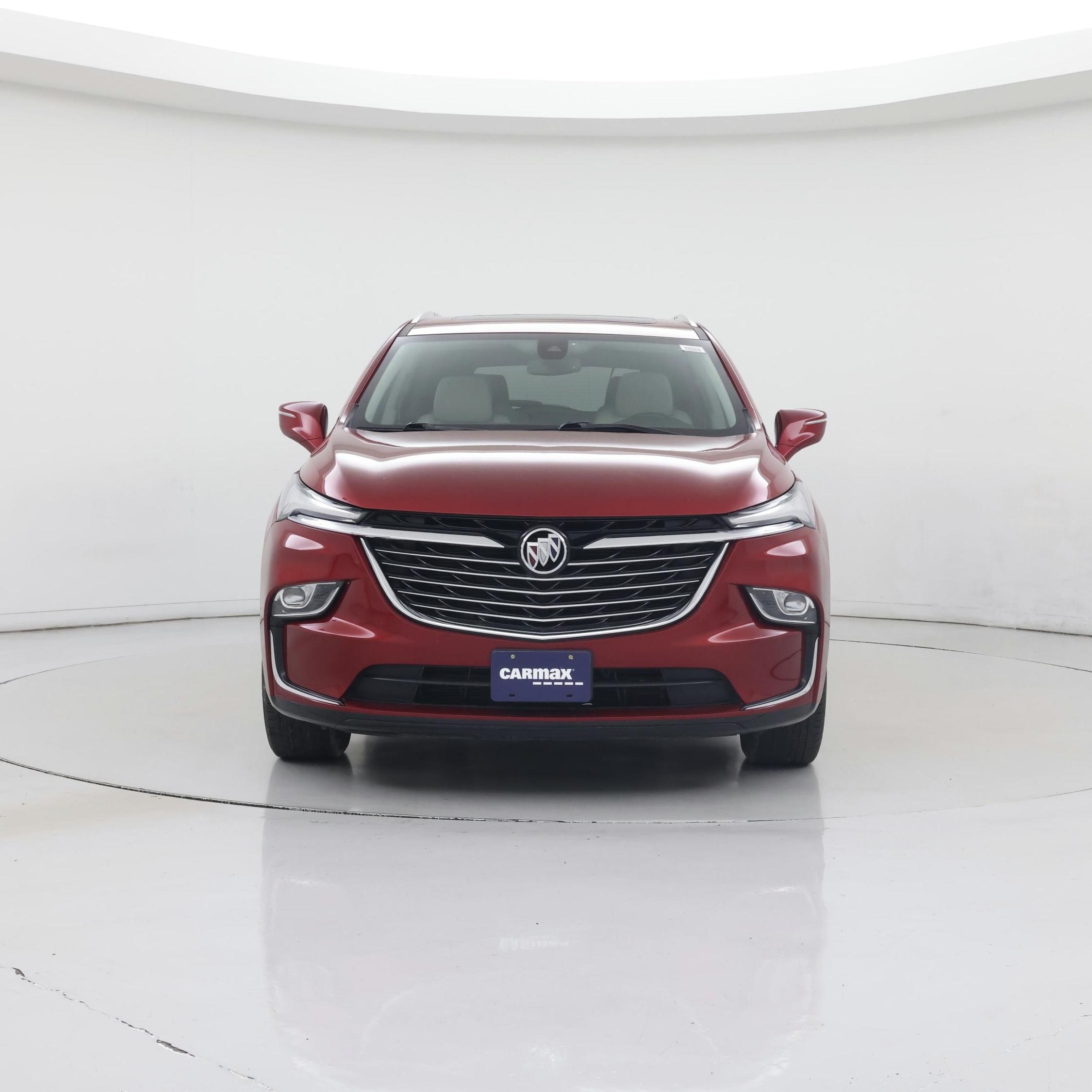 Thumbnail: 2023 Buick Enclave - 5