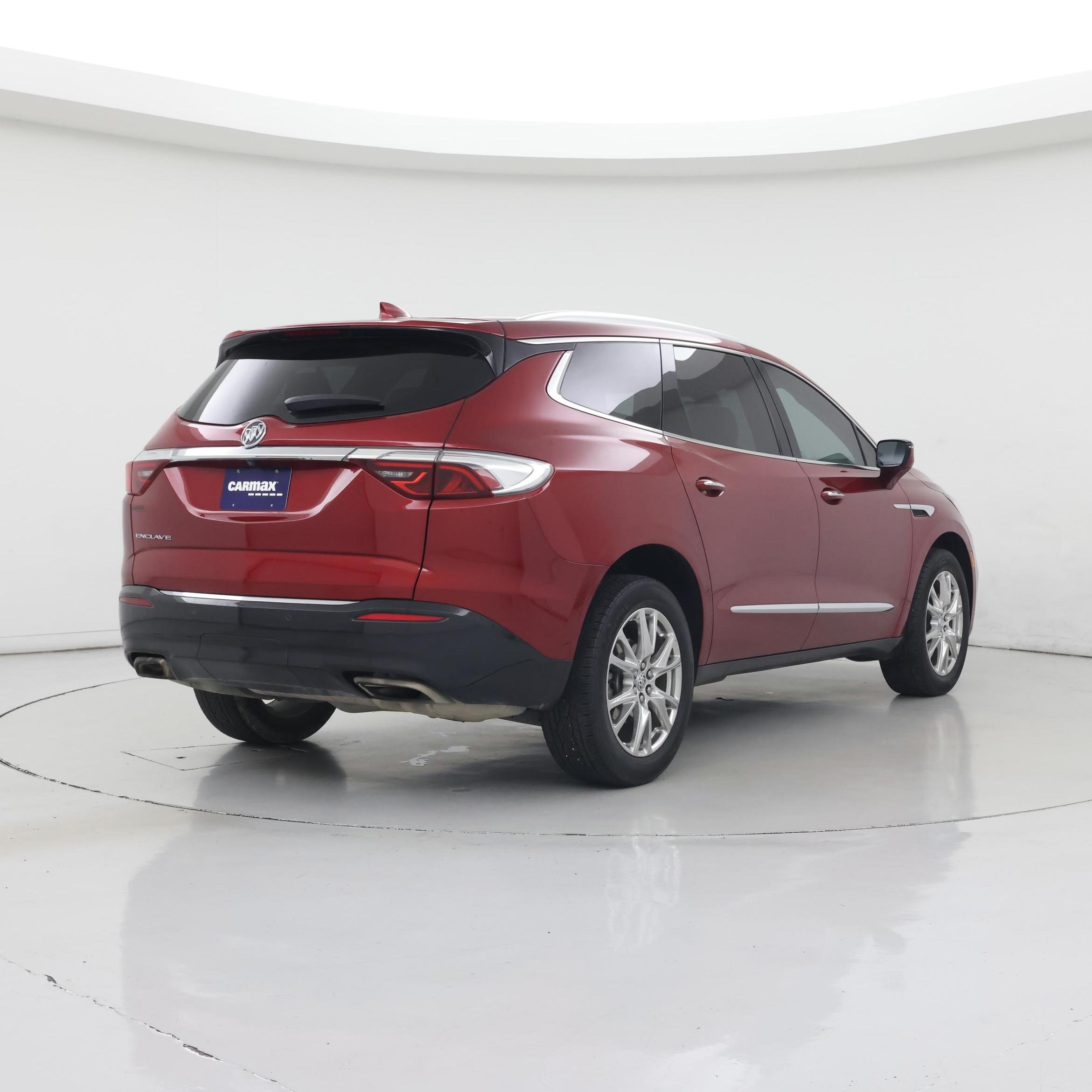 Thumbnail: 2023 Buick Enclave - 8