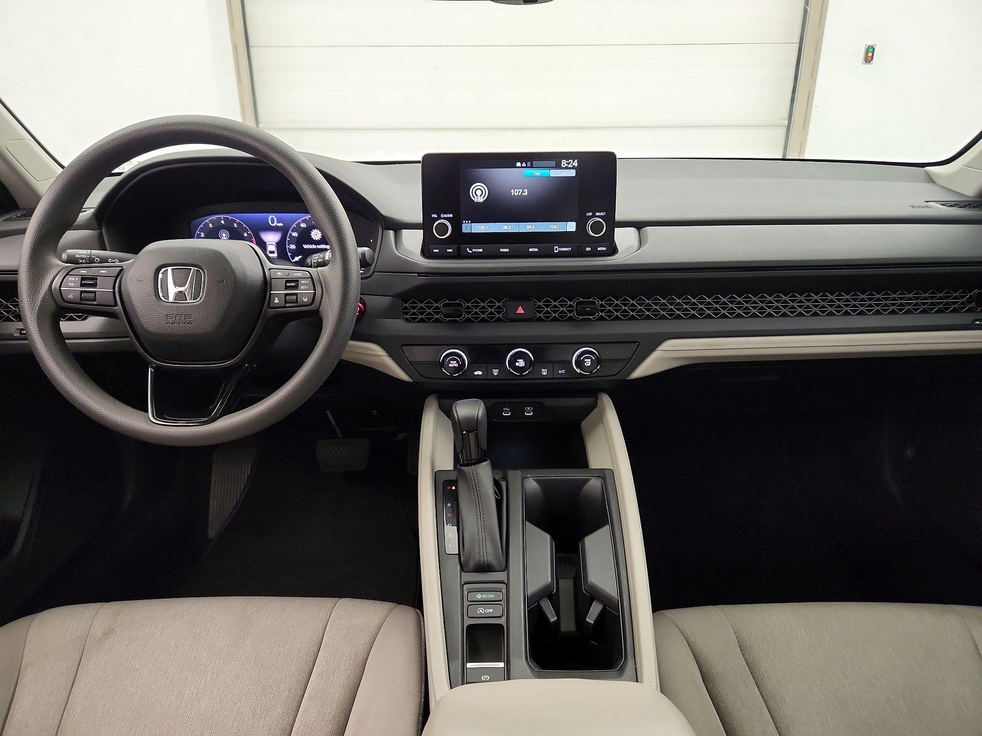 Thumbnail: 2024 Honda Accord - 9