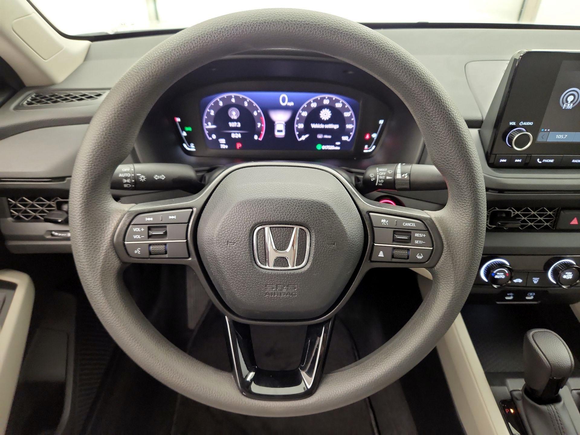 Thumbnail: 2024 Honda Accord - 10