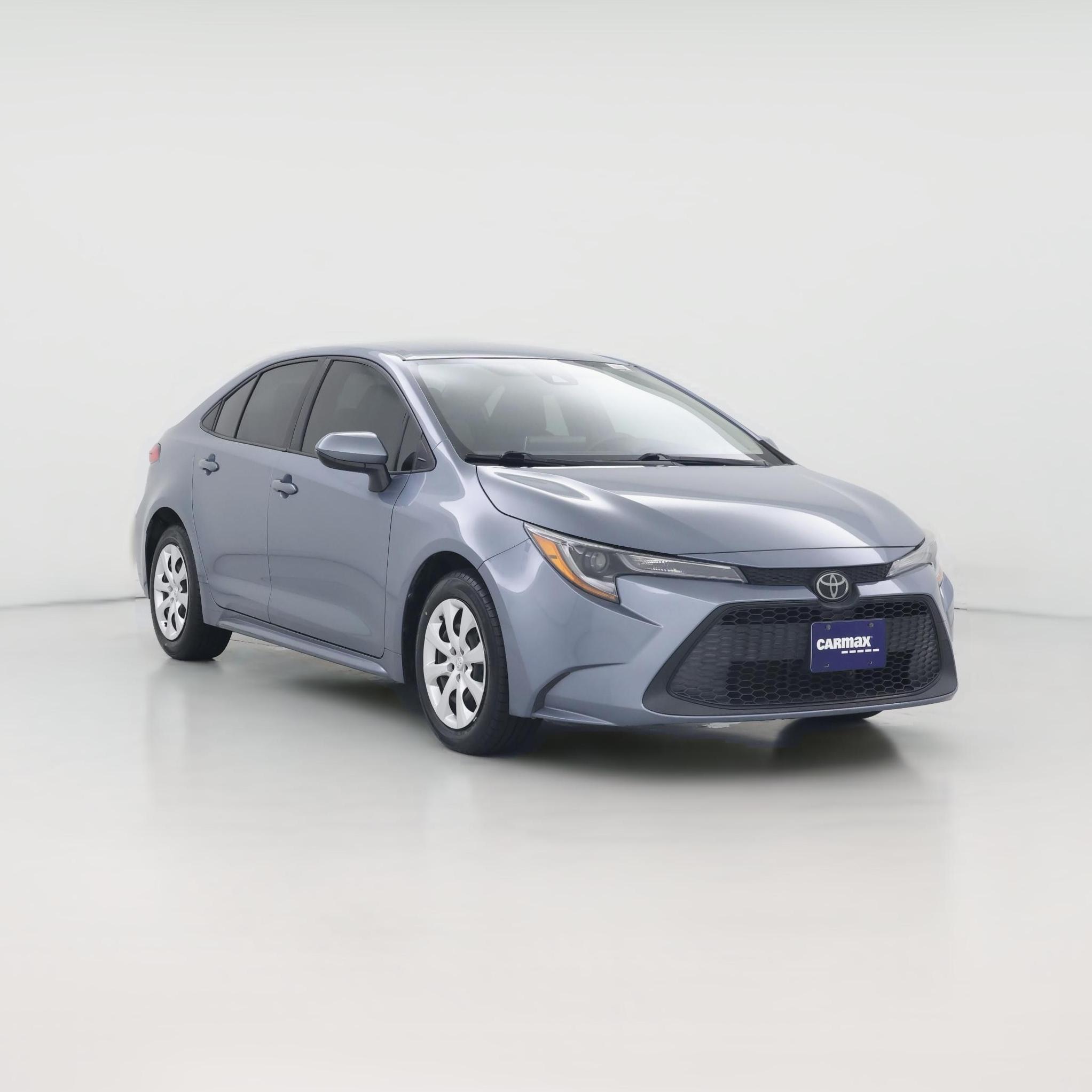 Thumbnail: 2021 Toyota Corolla - 1