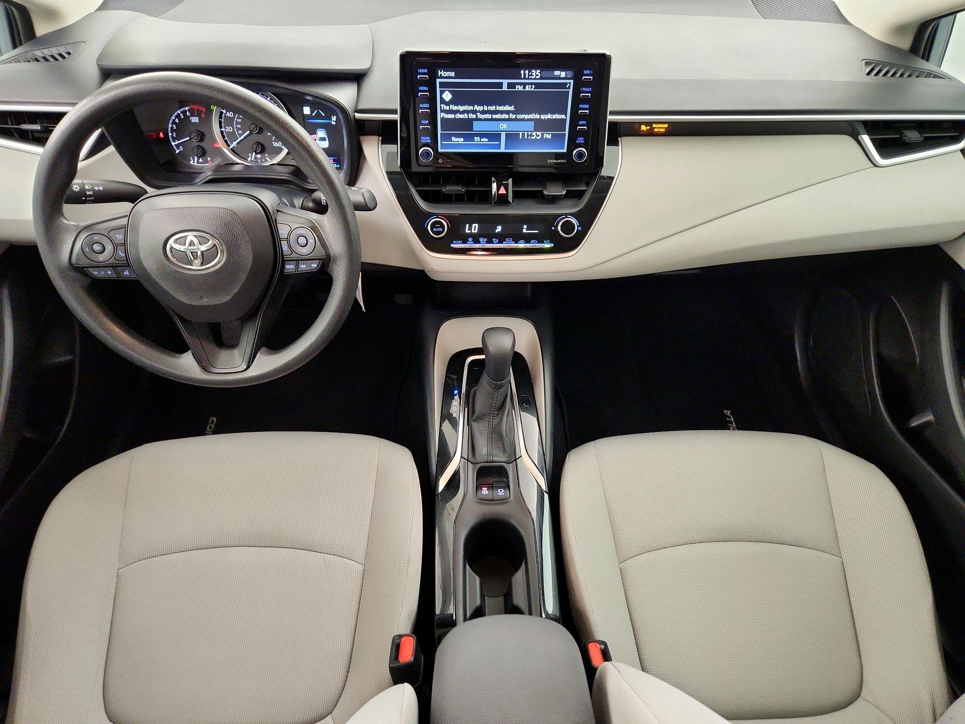 Thumbnail: 2021 Toyota Corolla - 9