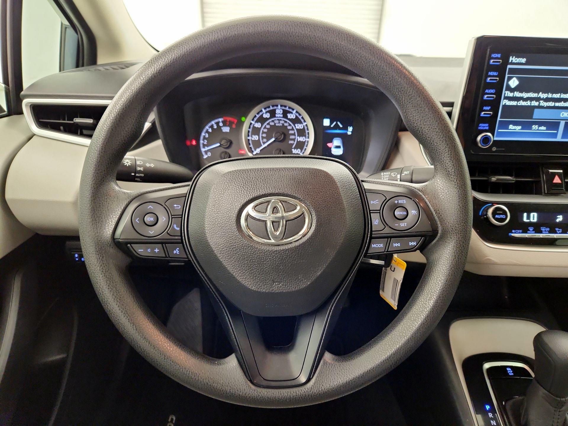 Thumbnail: 2021 Toyota Corolla - 10