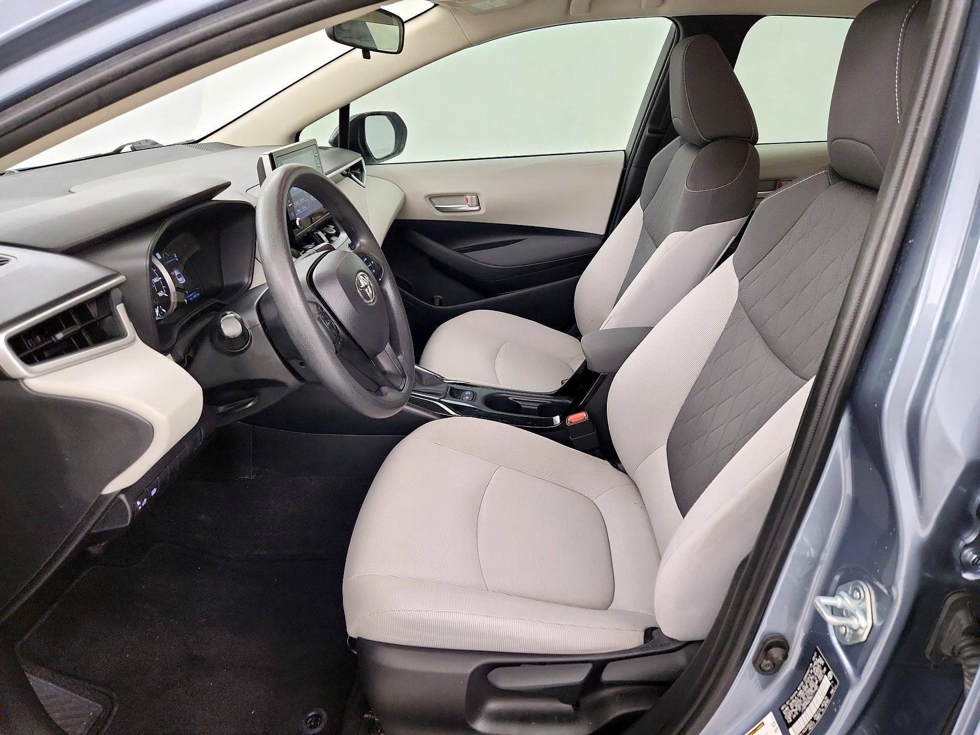 Thumbnail: 2021 Toyota Corolla - 11