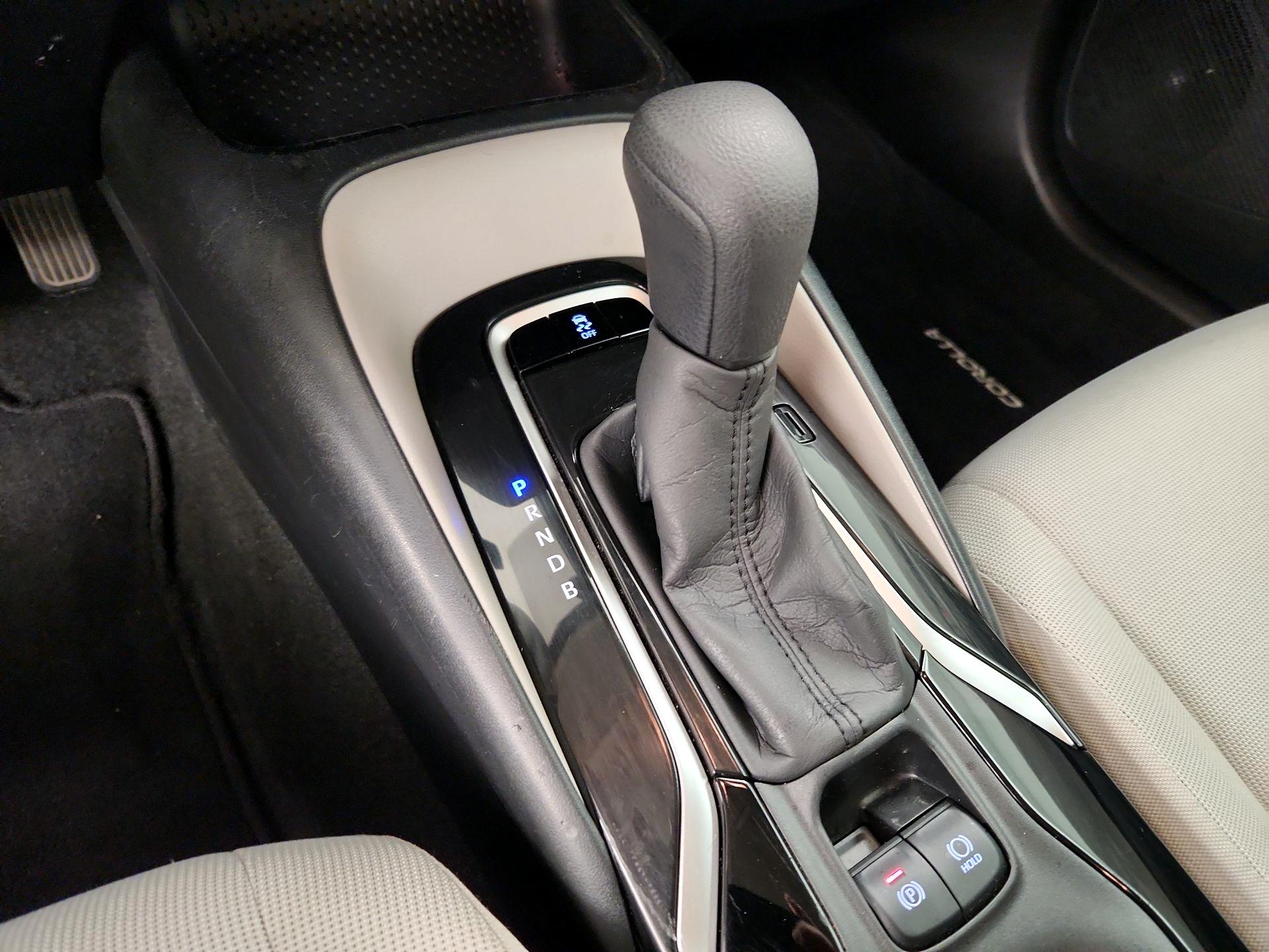 Thumbnail: 2021 Toyota Corolla - 17