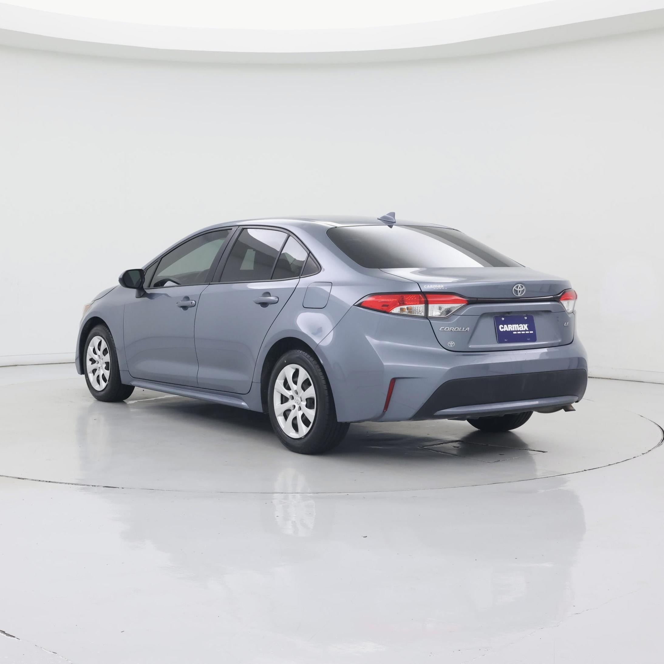 Thumbnail: 2021 Toyota Corolla - 2