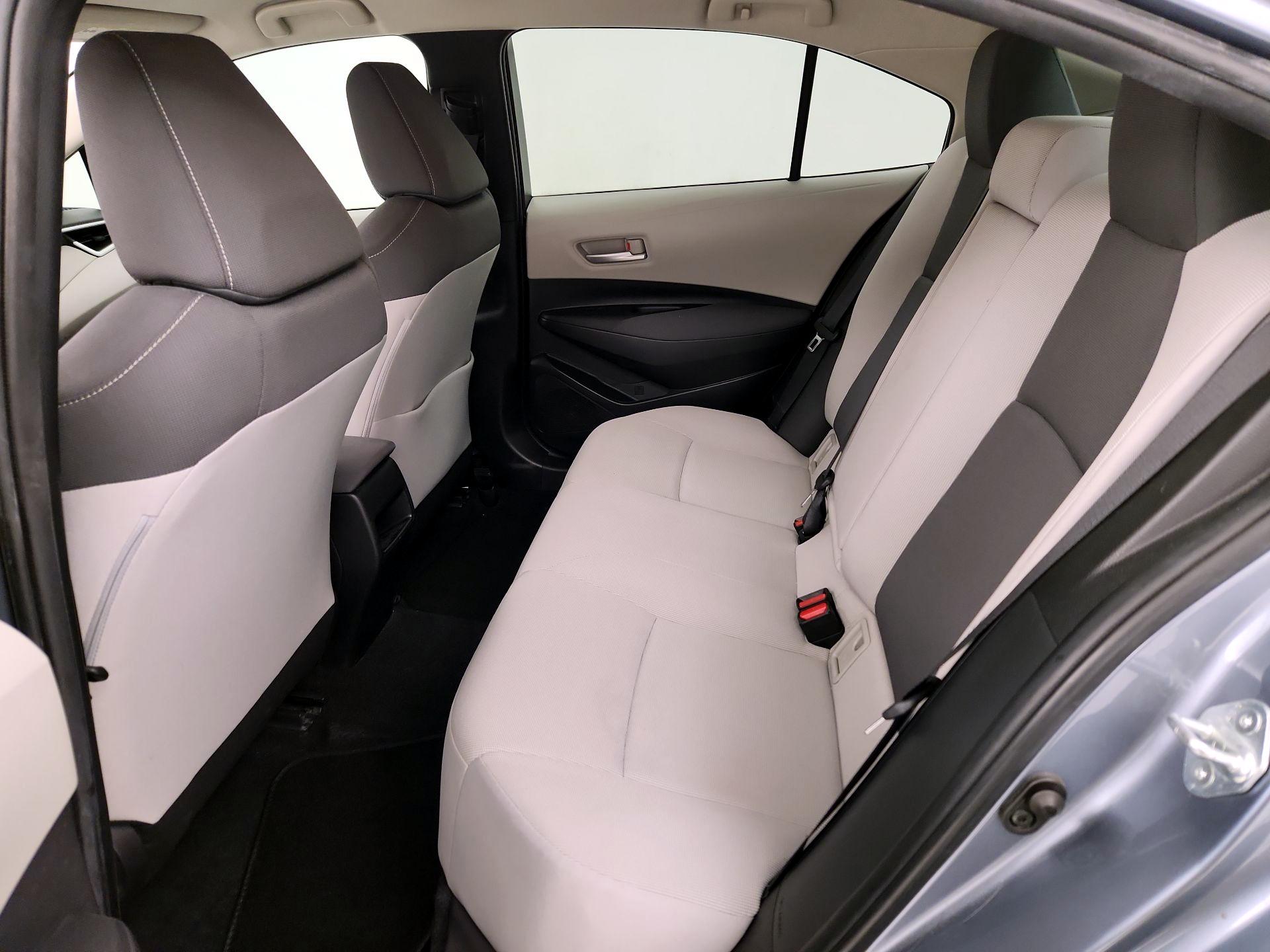 Thumbnail: 2021 Toyota Corolla - 19