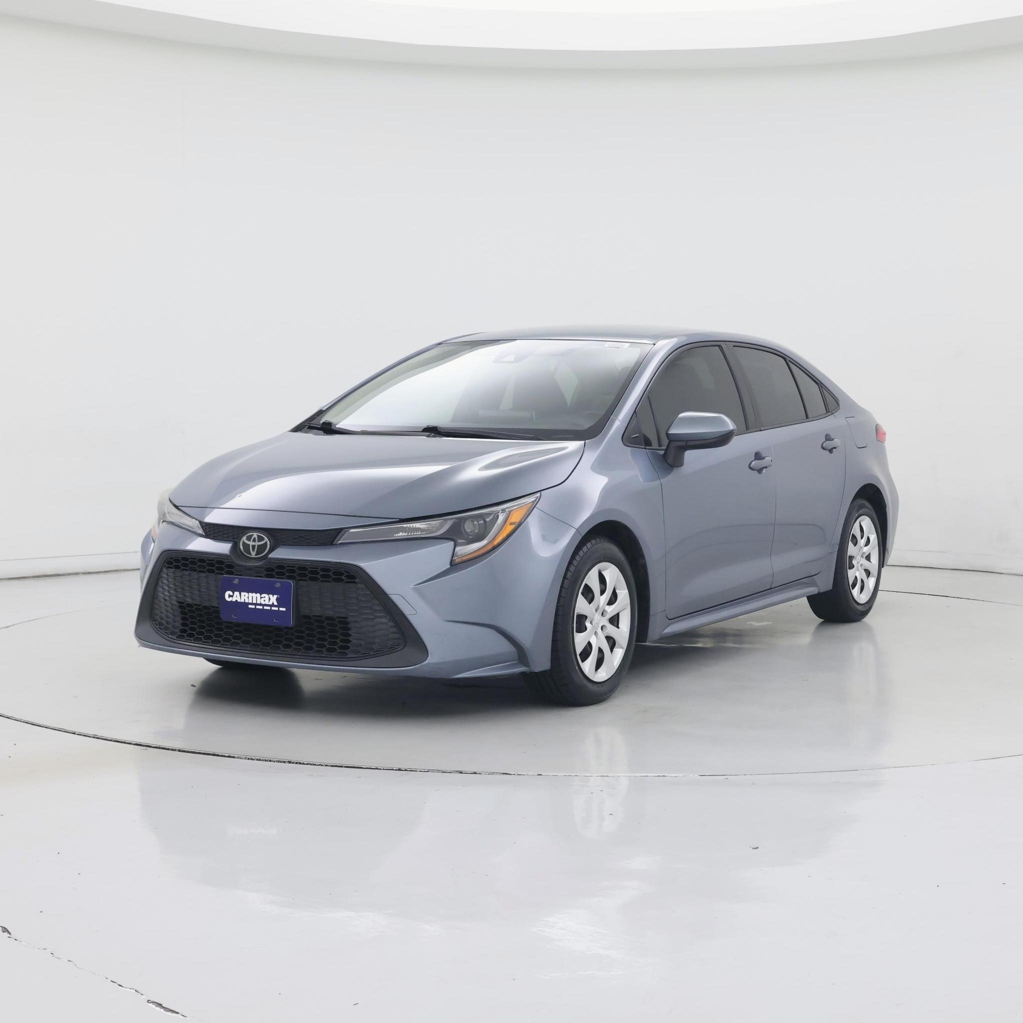 Thumbnail: 2021 Toyota Corolla - 4