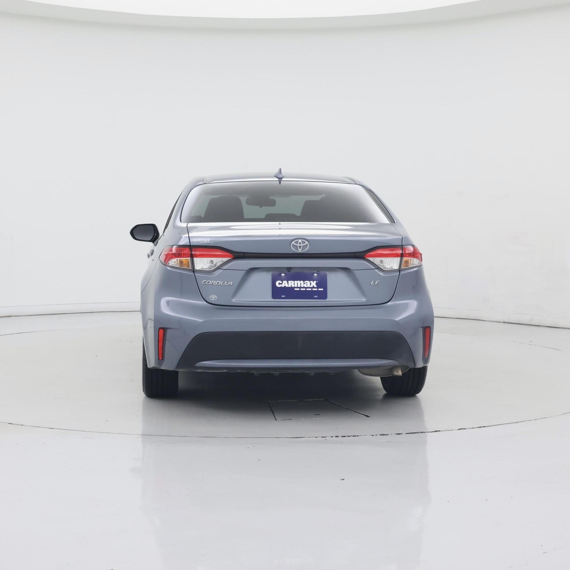 Thumbnail: 2021 Toyota Corolla - 6