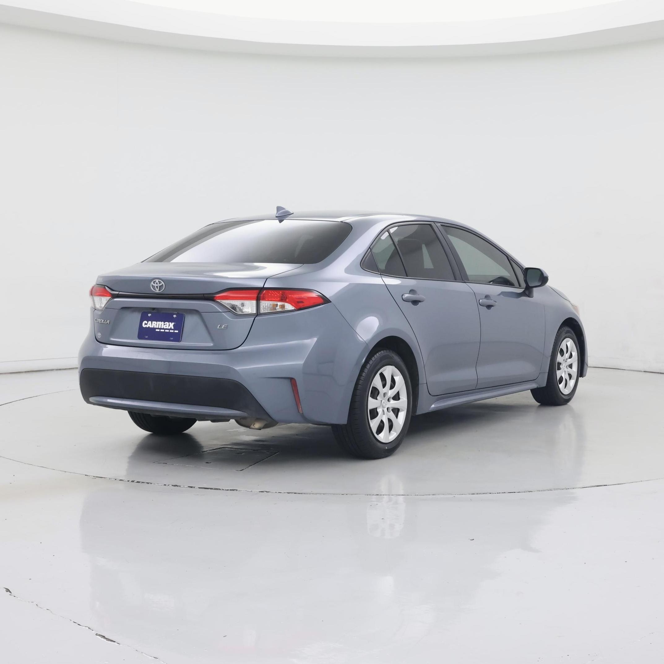 Thumbnail: 2021 Toyota Corolla - 8