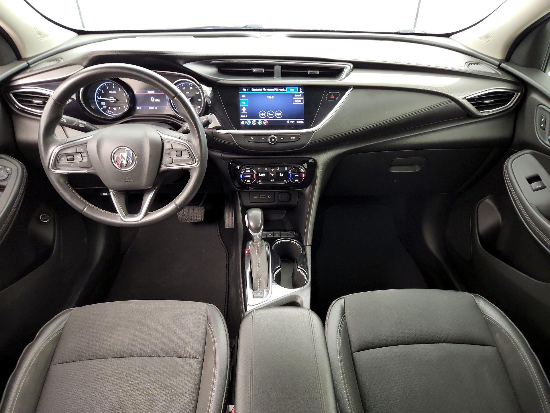 Thumbnail: 2021 Buick Encore GX - 9