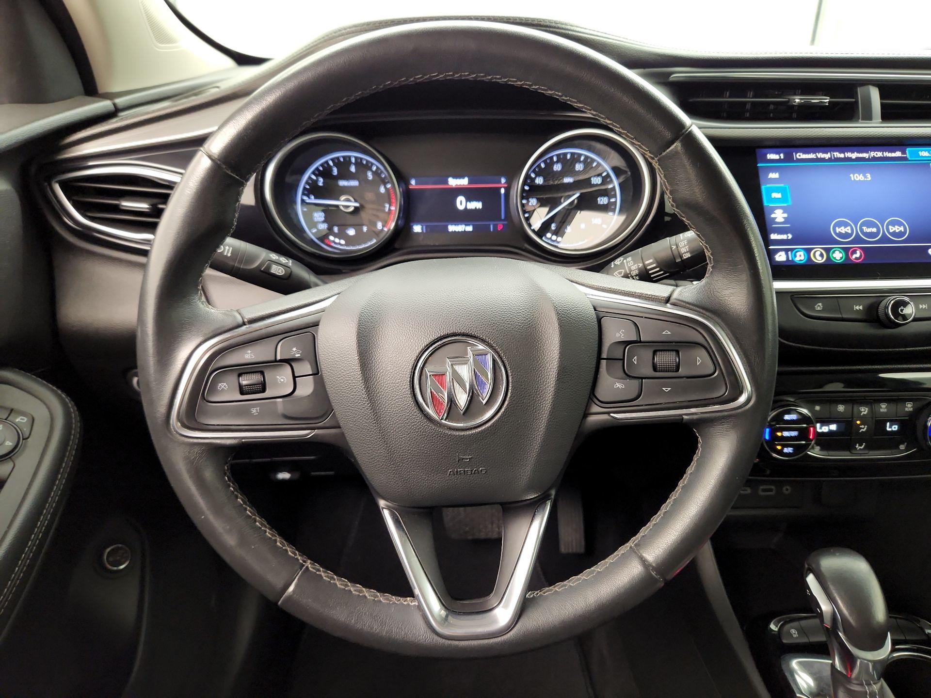 Thumbnail: 2021 Buick Encore GX - 10