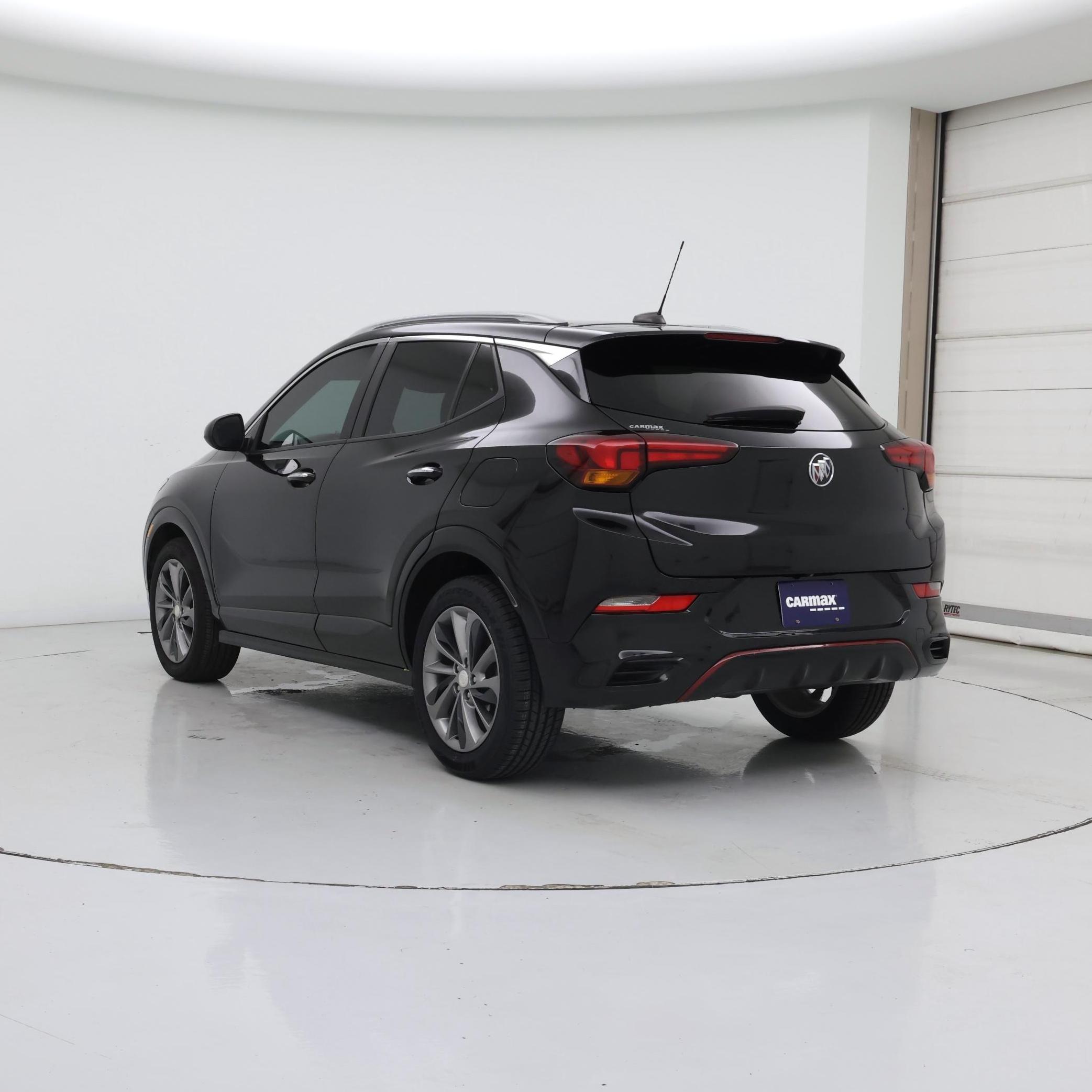 Thumbnail: 2021 Buick Encore GX - 2