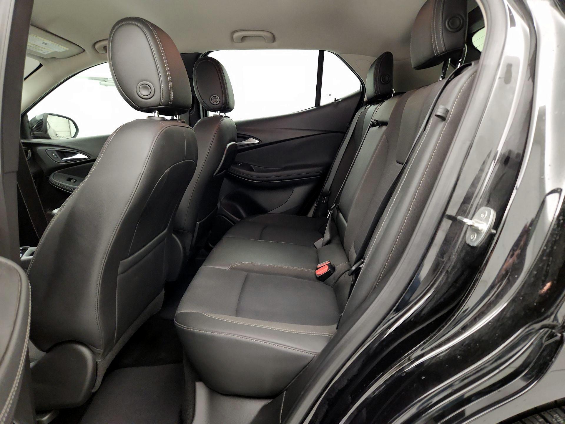 Thumbnail: 2021 Buick Encore GX - 19