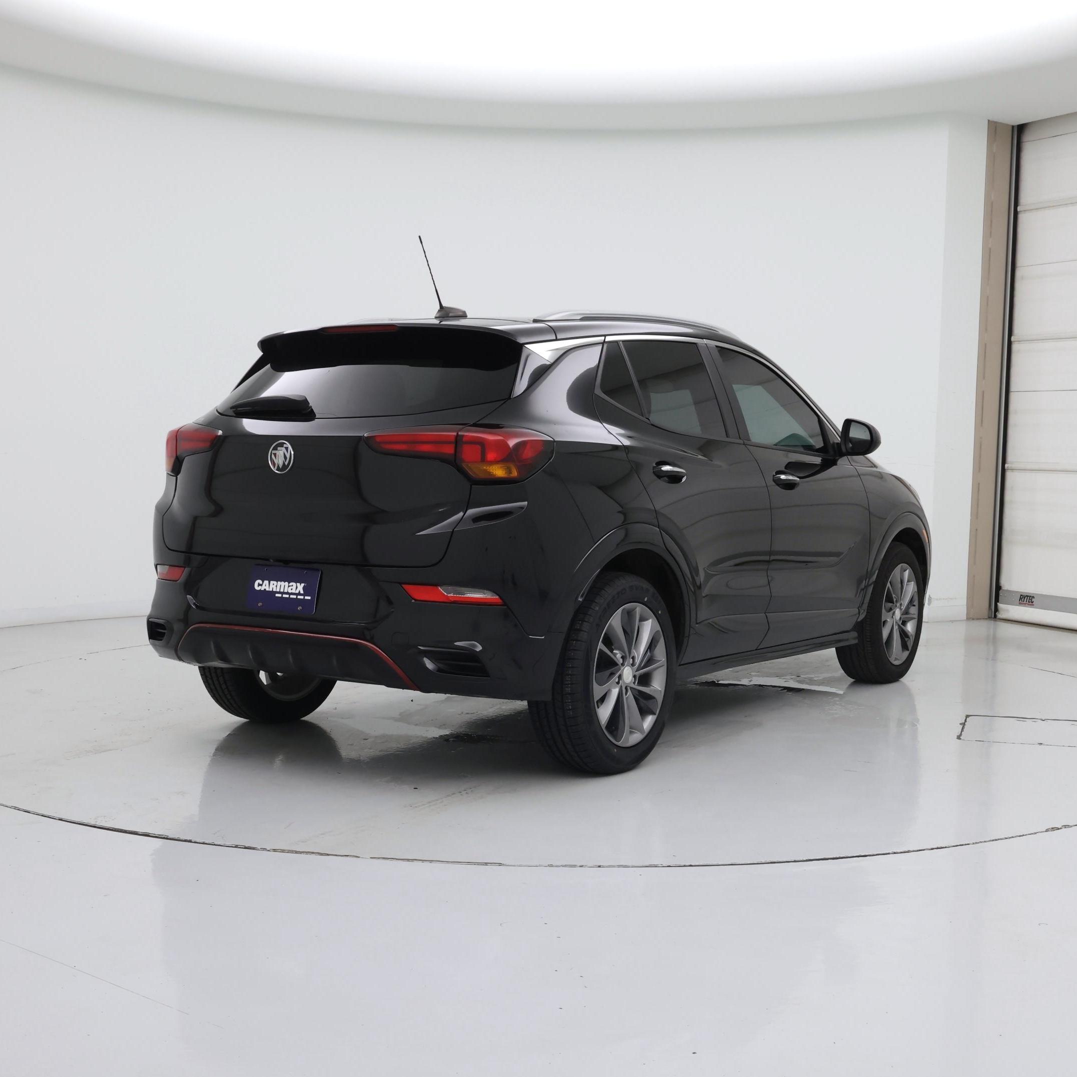 Thumbnail: 2021 Buick Encore GX - 8