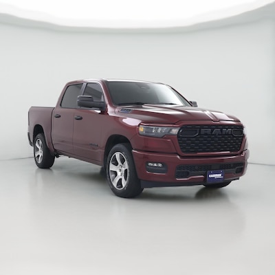 2025 Ram 1500 Tradesman