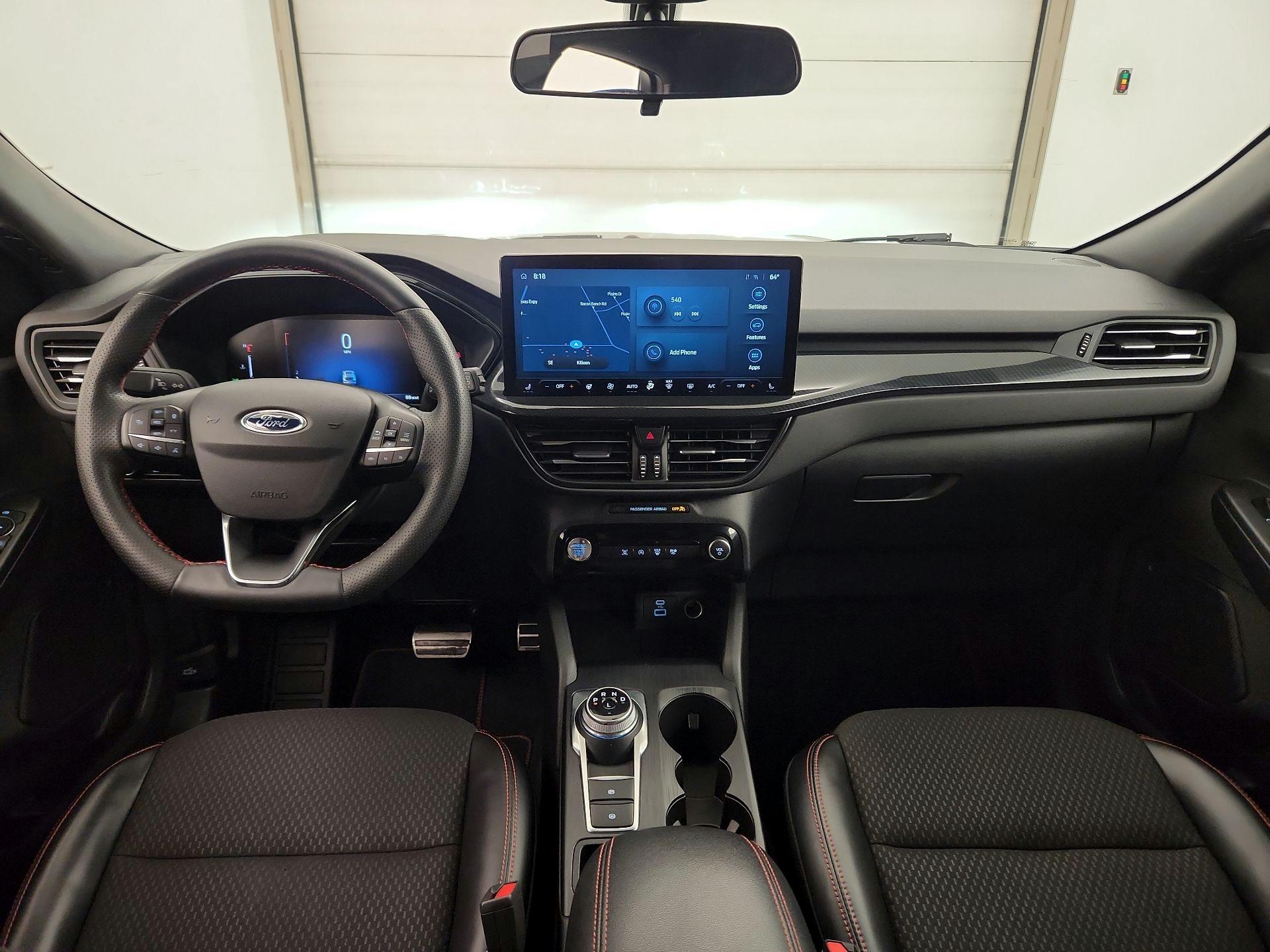 Thumbnail: 2023 Ford Escape - 9