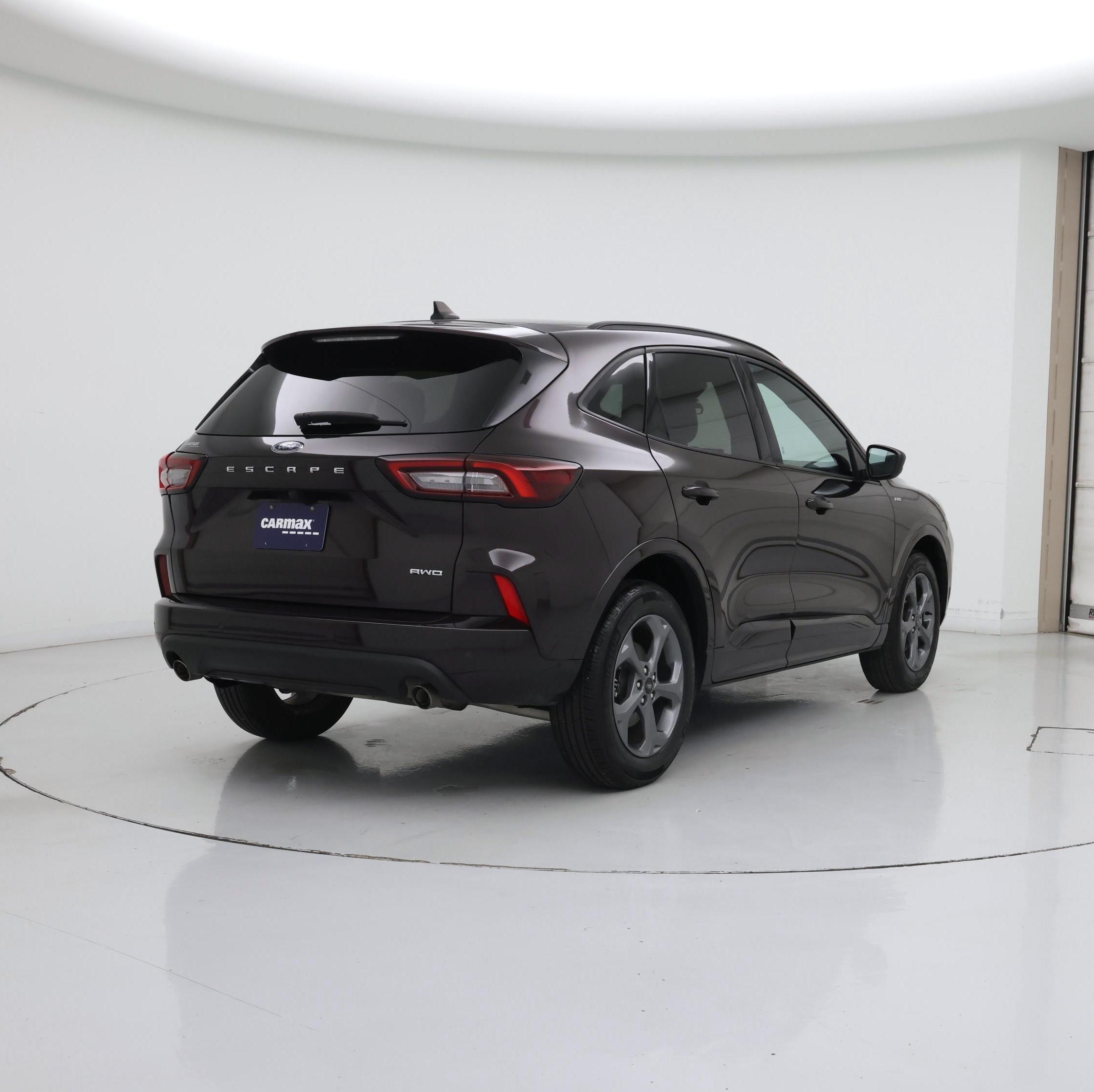 Thumbnail: 2023 Ford Escape - 8