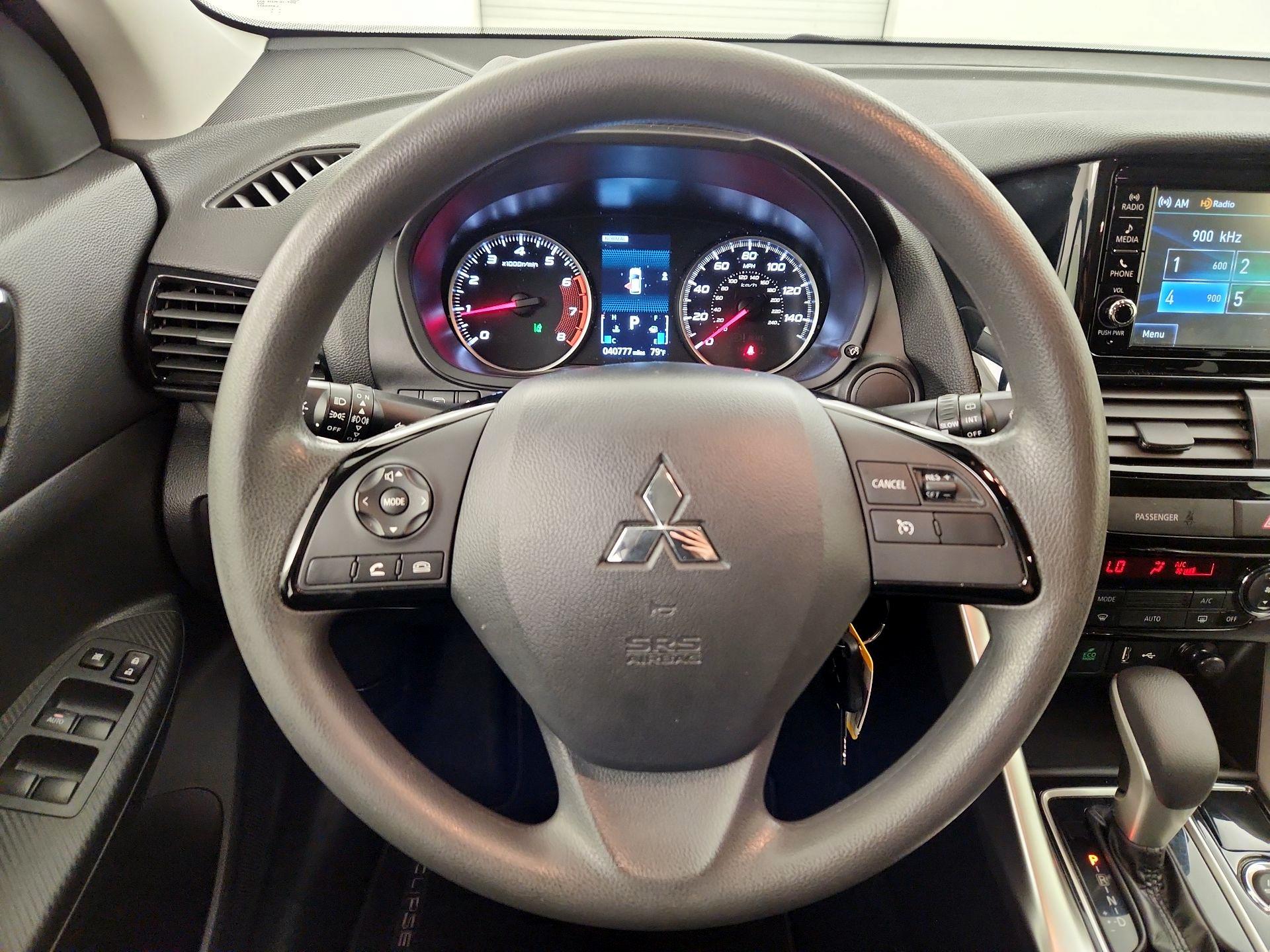 Thumbnail: 2024 Mitsubishi Eclipse Cross - 10