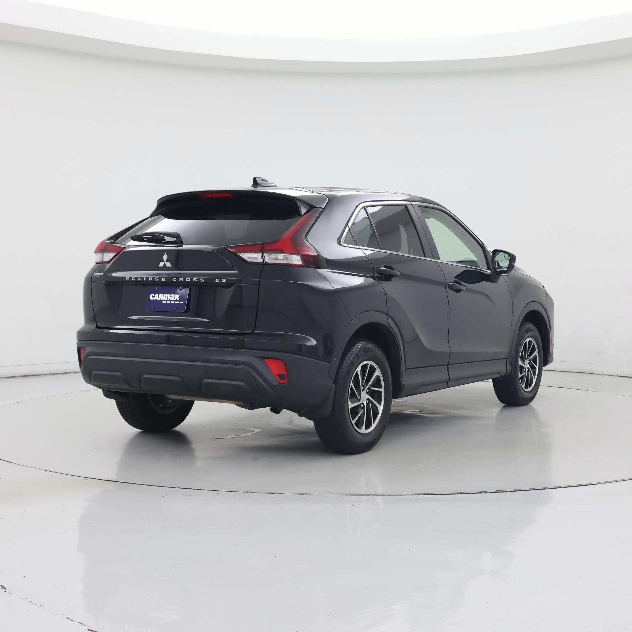 Thumbnail: 2024 Mitsubishi Eclipse Cross - 8