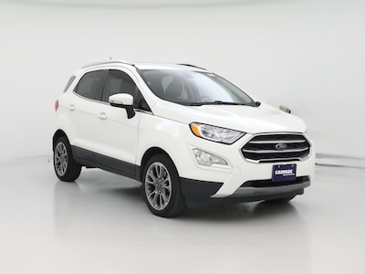 2020 Ford EcoSport Titanium