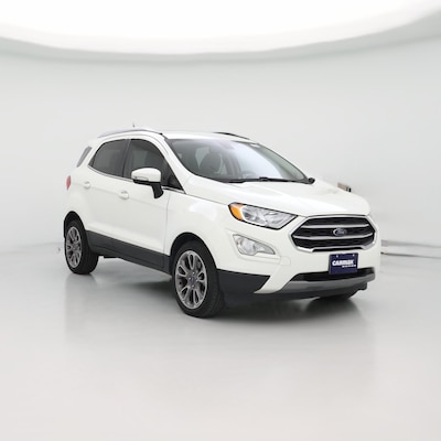 2020 Ford EcoSport Titanium