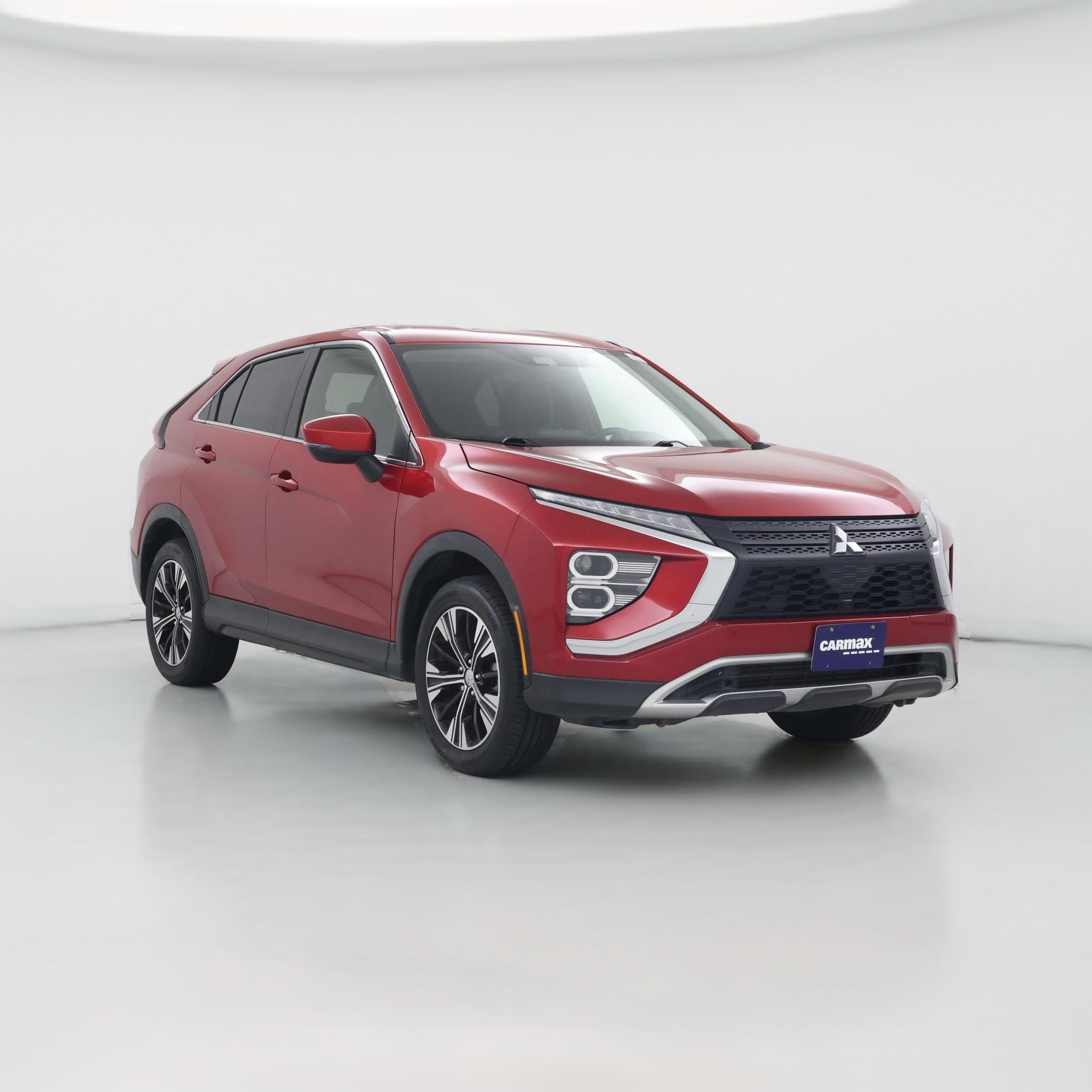 Thumbnail: 2022 Mitsubishi Eclipse Cross - 1