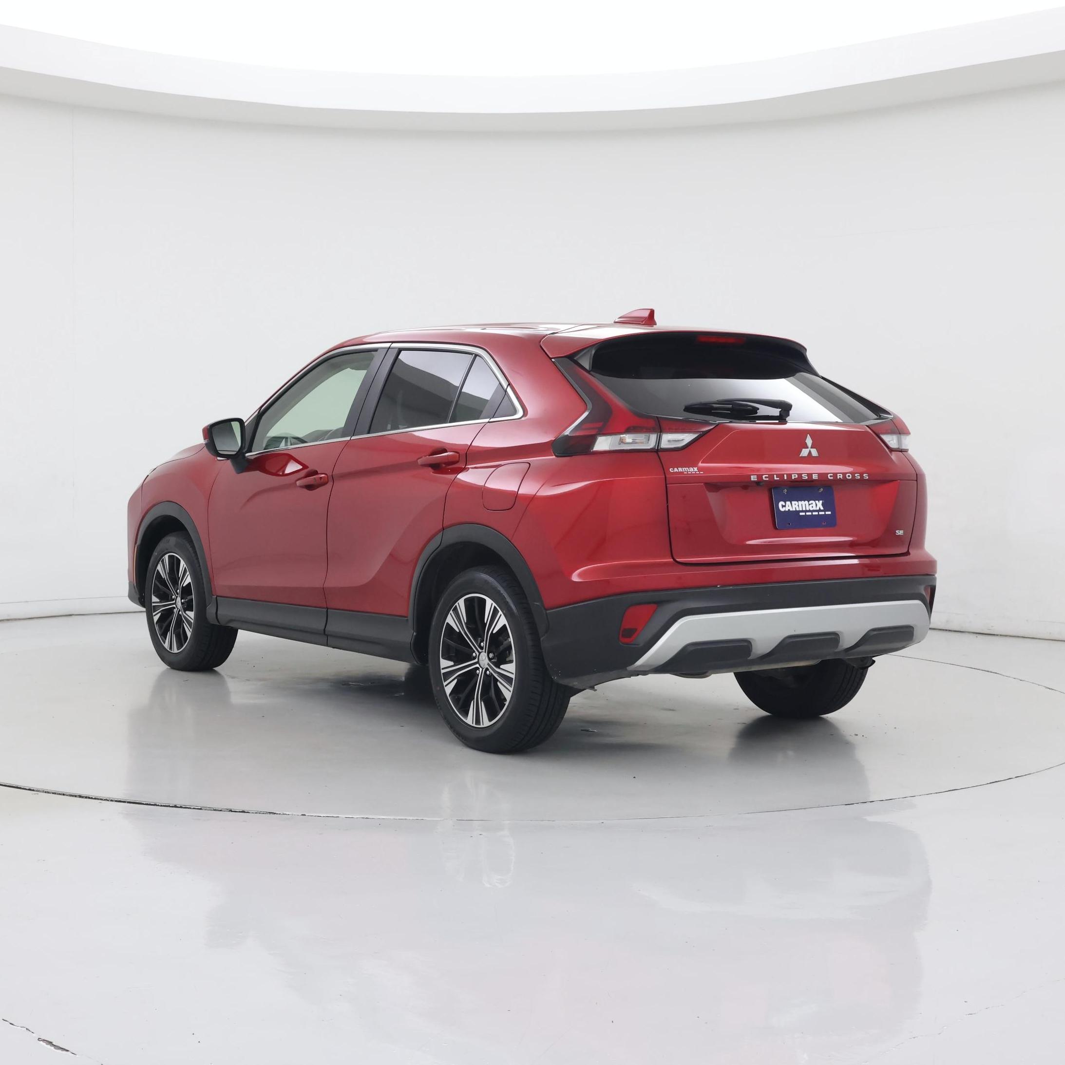 Thumbnail: 2022 Mitsubishi Eclipse Cross - 2