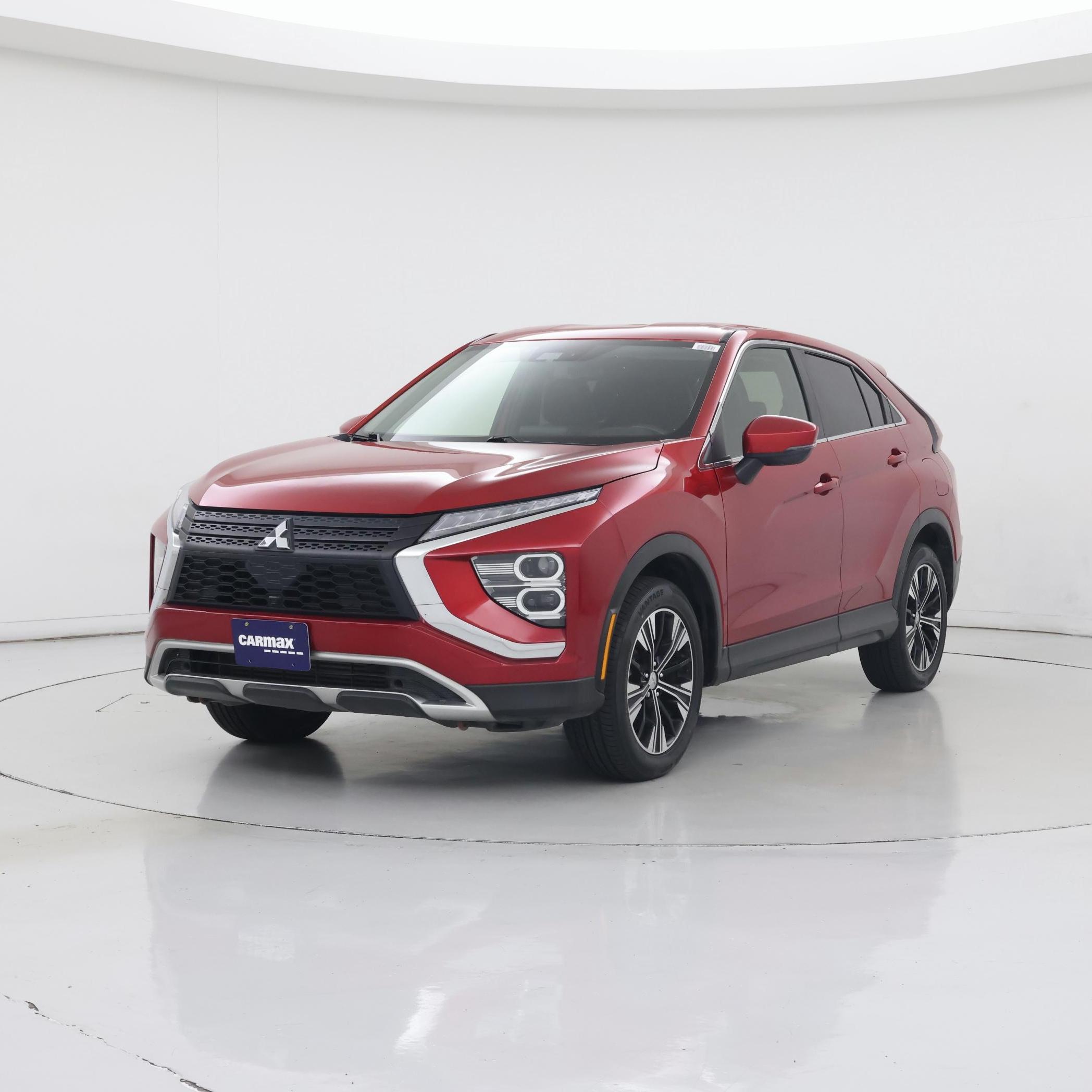 Thumbnail: 2022 Mitsubishi Eclipse Cross - 4