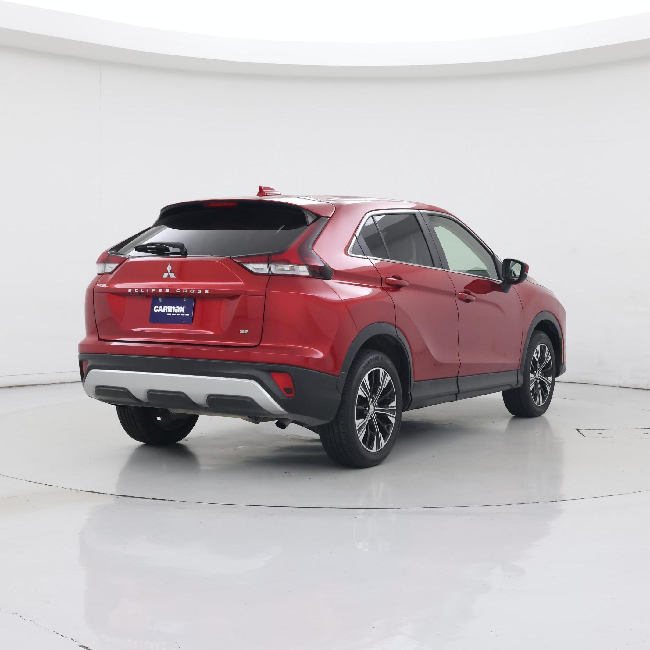 Thumbnail: 2022 Mitsubishi Eclipse Cross - 8