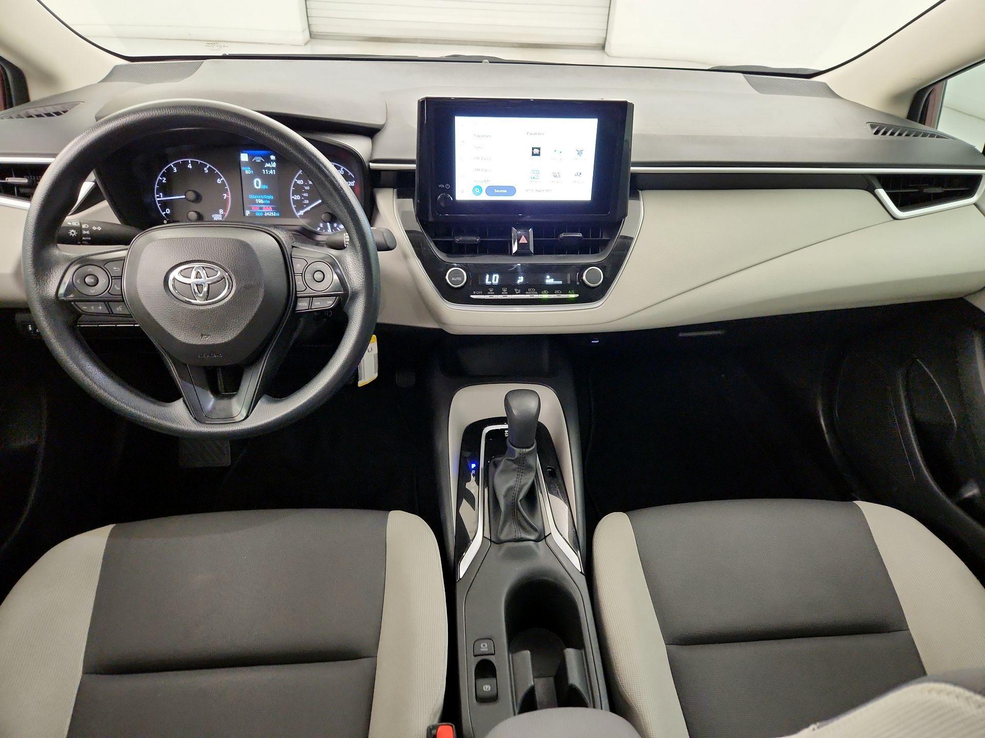 Thumbnail: 2025 Toyota Corolla - 9