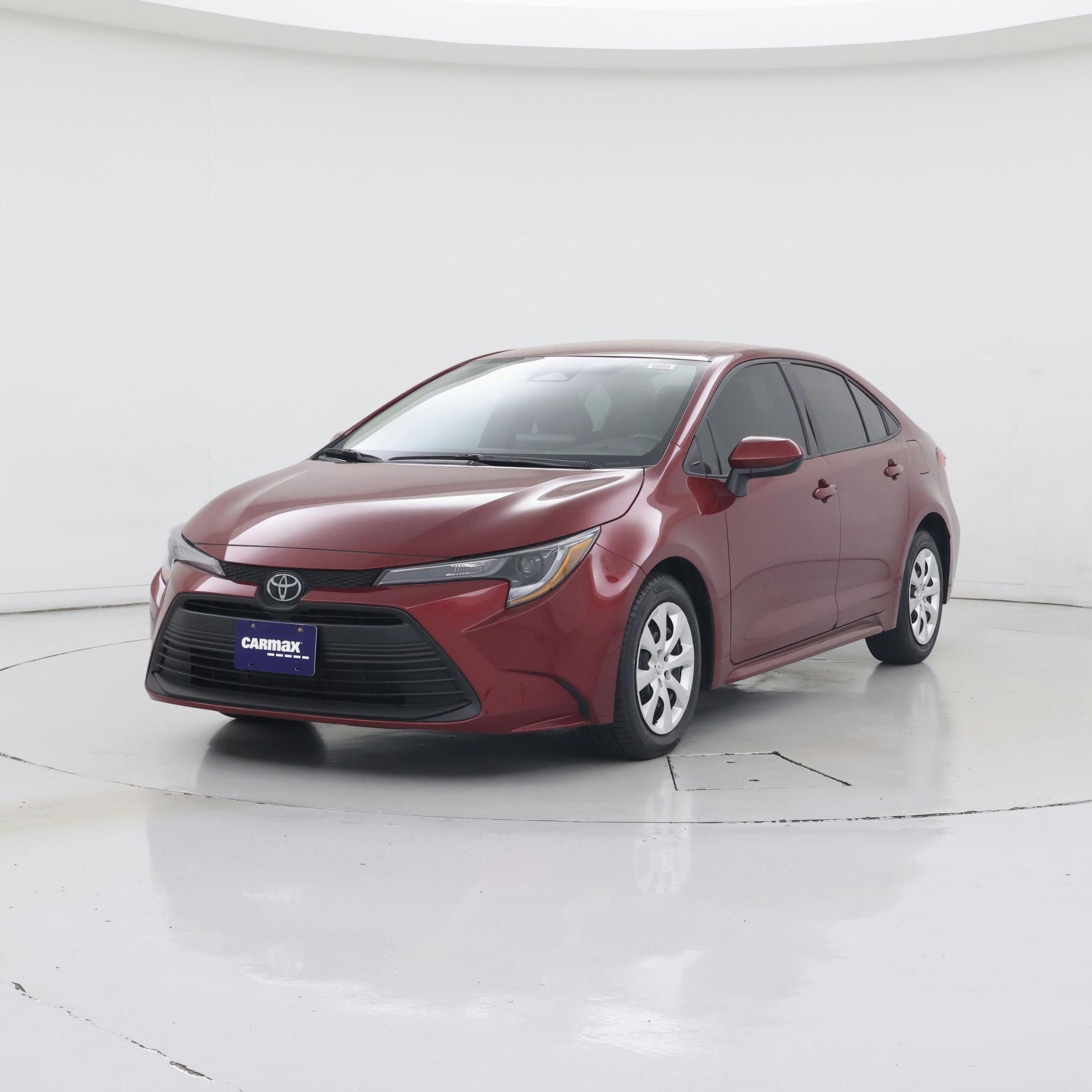 Thumbnail: 2025 Toyota Corolla - 4