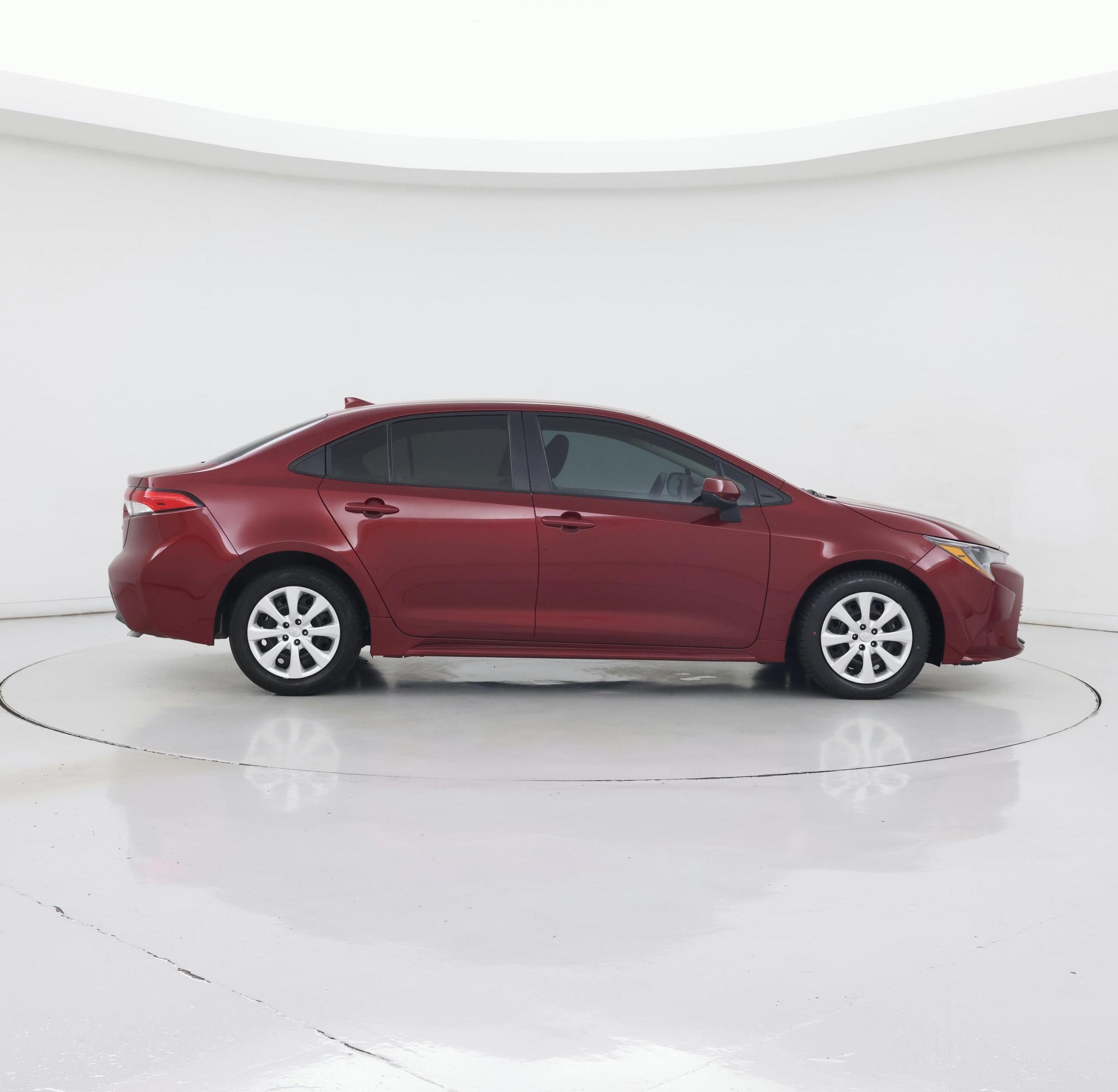 Thumbnail: 2025 Toyota Corolla - 7