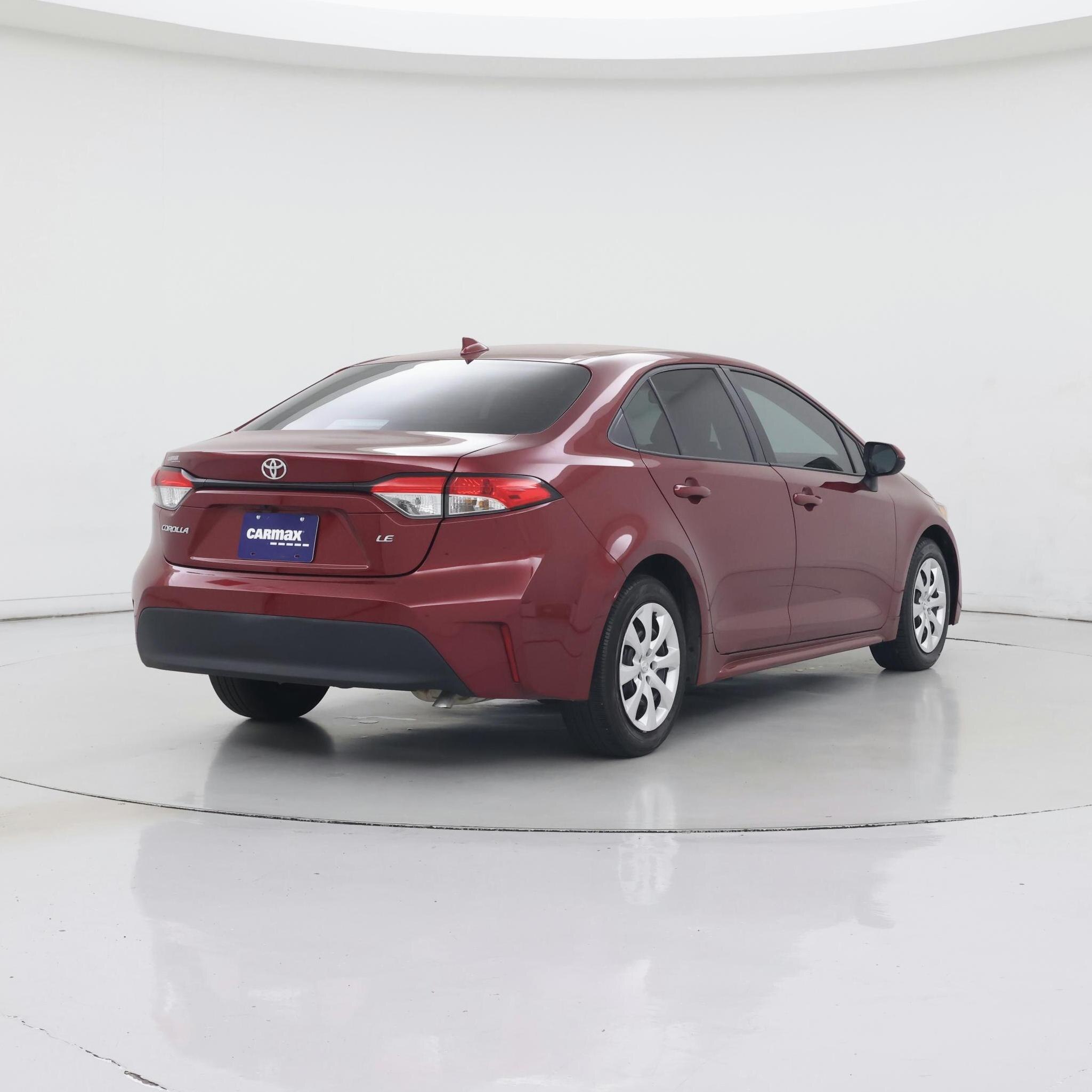 Thumbnail: 2025 Toyota Corolla - 8