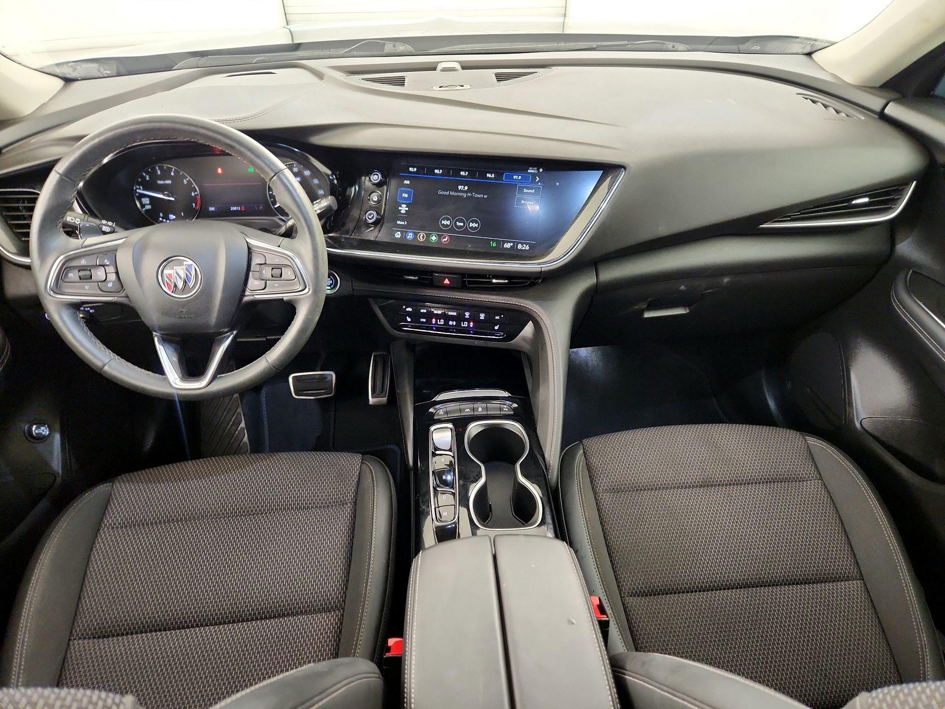 Thumbnail: 2023 Buick Envision - 9