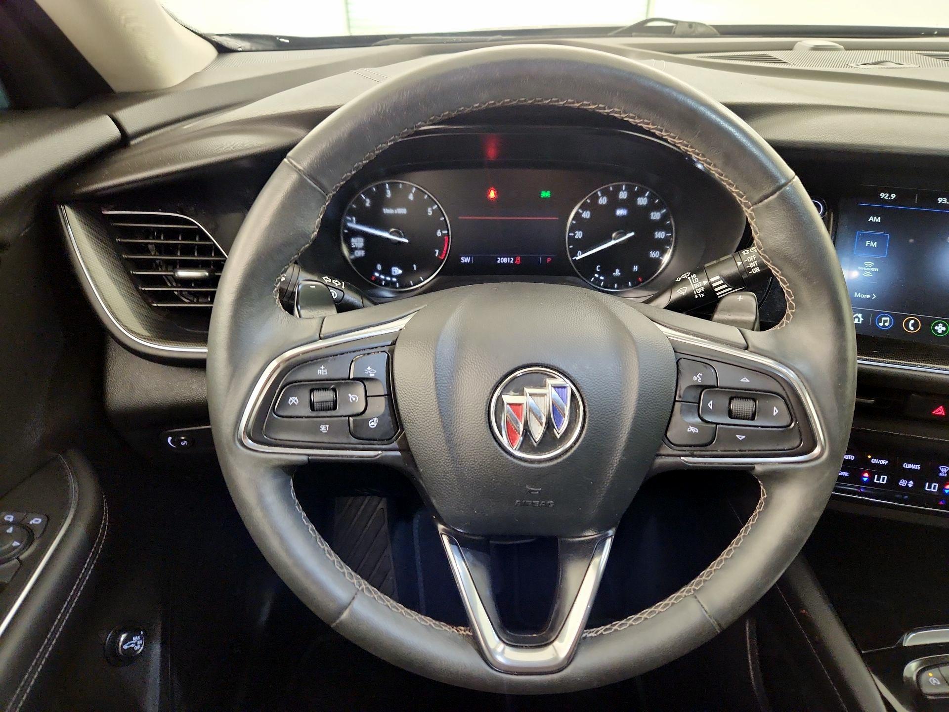 Thumbnail: 2023 Buick Envision - 10