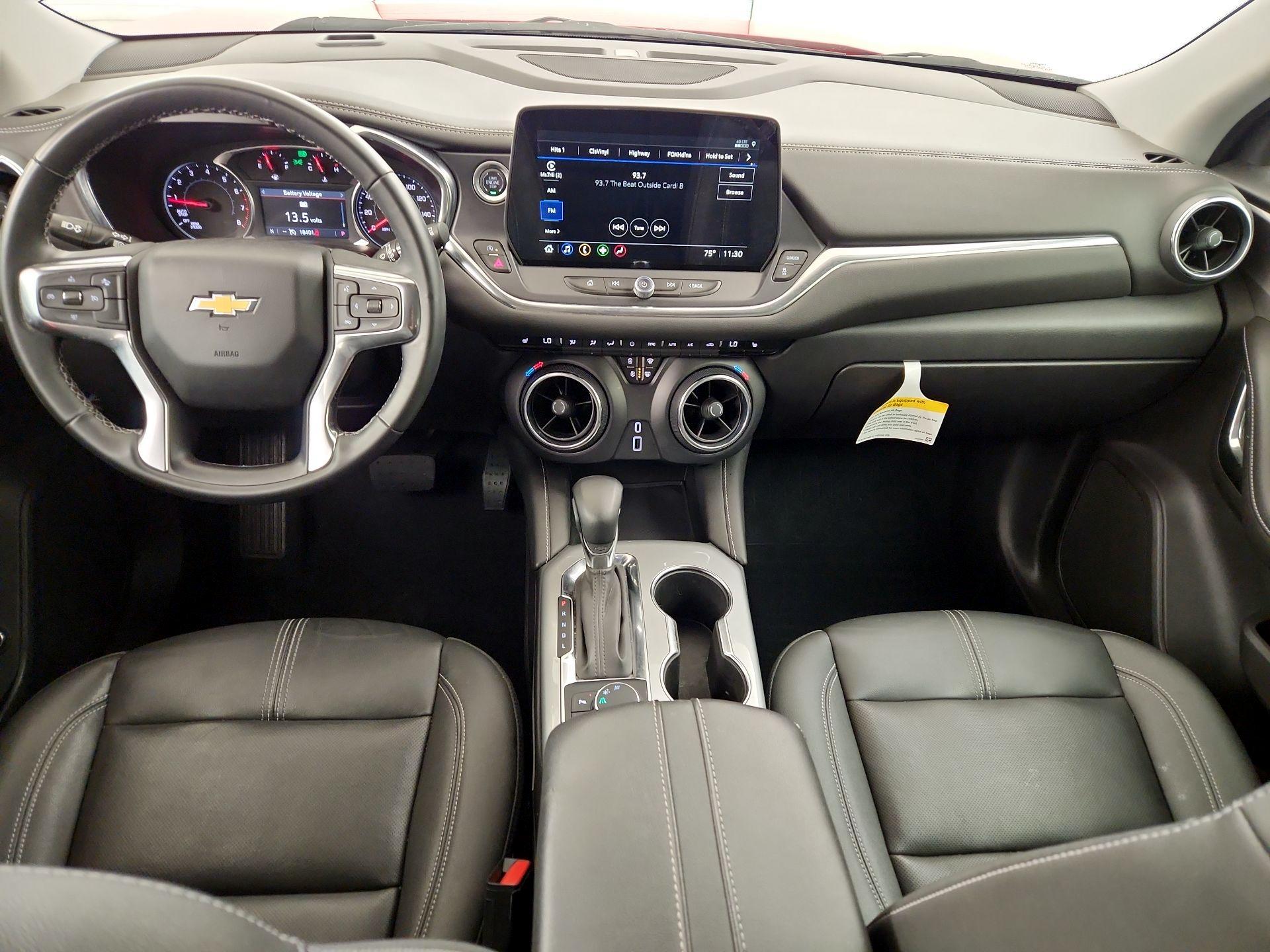 Thumbnail: 2024 Chevrolet Blazer - 9